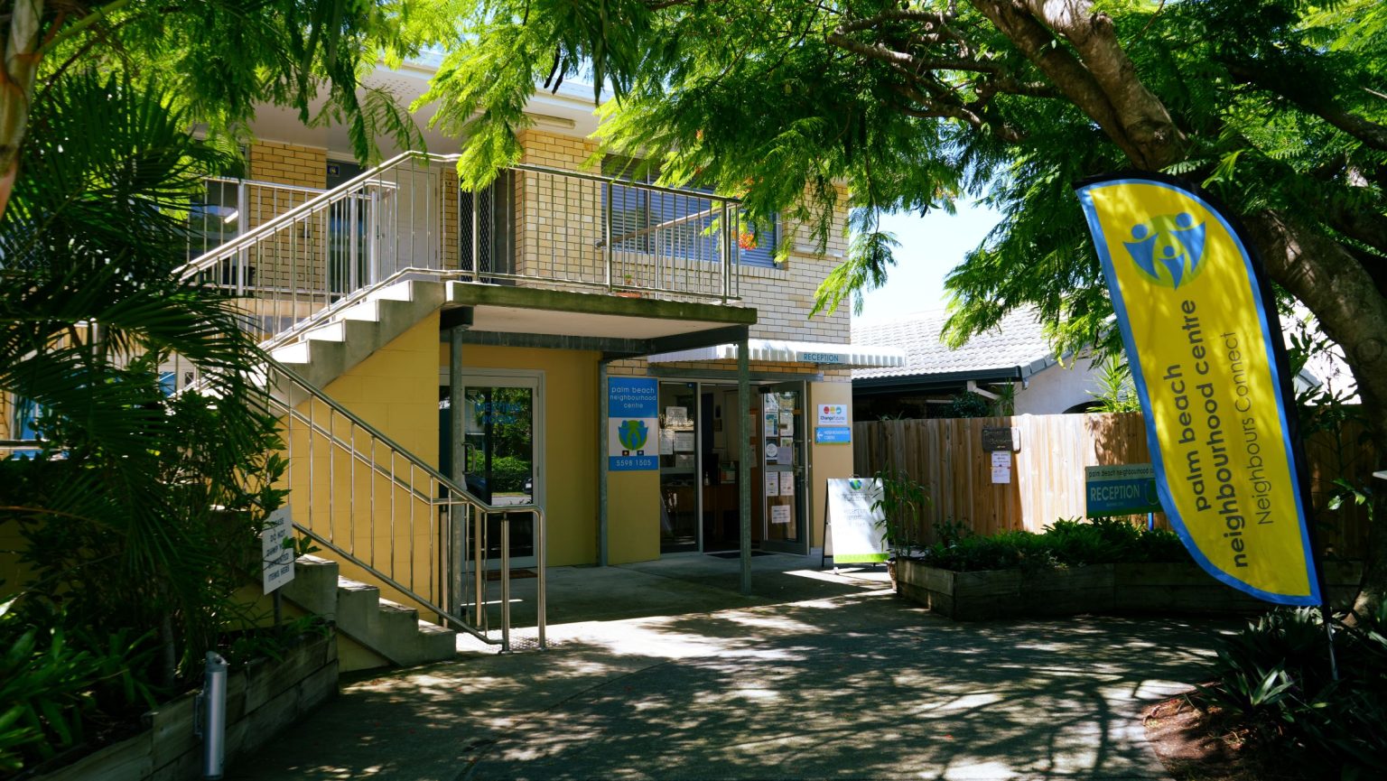 PBNC - Building Front